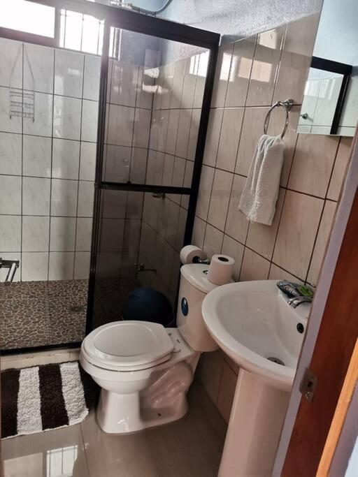 Apartamento Con Dos Habitaciones San Isidro De El General Extérieur photo