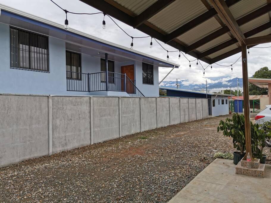 Apartamento Con Dos Habitaciones San Isidro De El General Extérieur photo