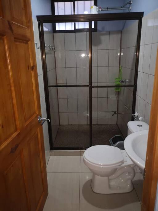 Apartamento Con Dos Habitaciones San Isidro De El General Extérieur photo