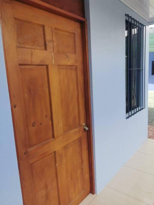 Apartamento Con Dos Habitaciones San Isidro De El General Extérieur photo