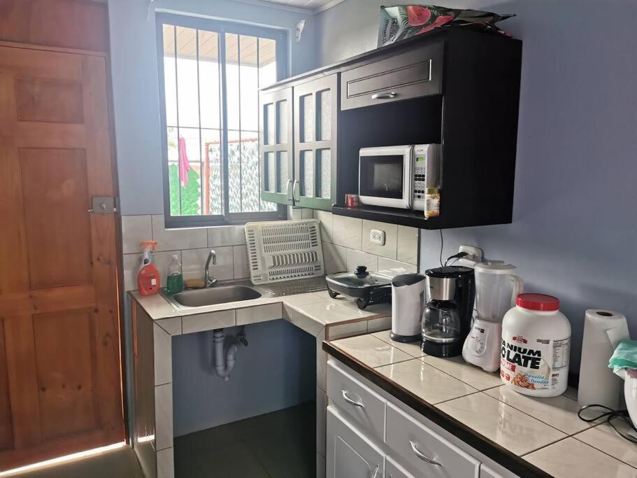 Apartamento Con Dos Habitaciones San Isidro De El General Extérieur photo