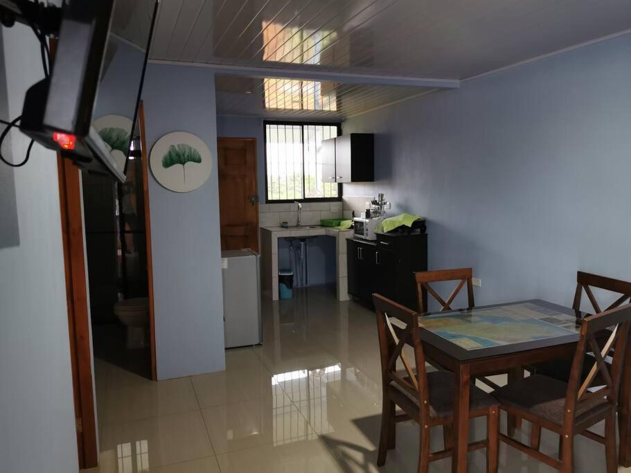 Apartamento Con Dos Habitaciones San Isidro De El General Extérieur photo
