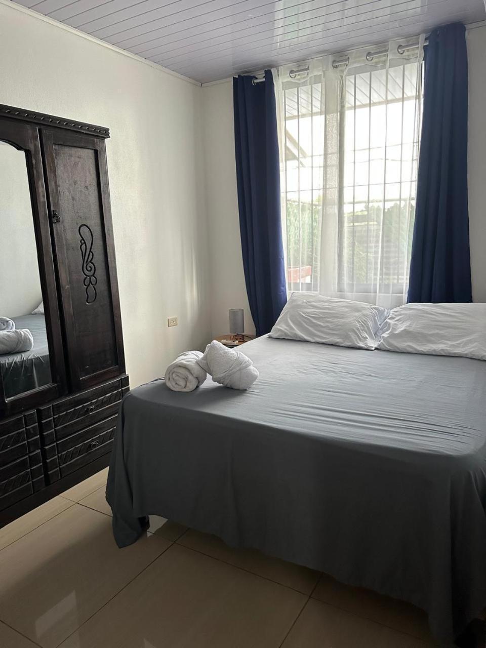 Apartamento Con Dos Habitaciones San Isidro De El General Extérieur photo