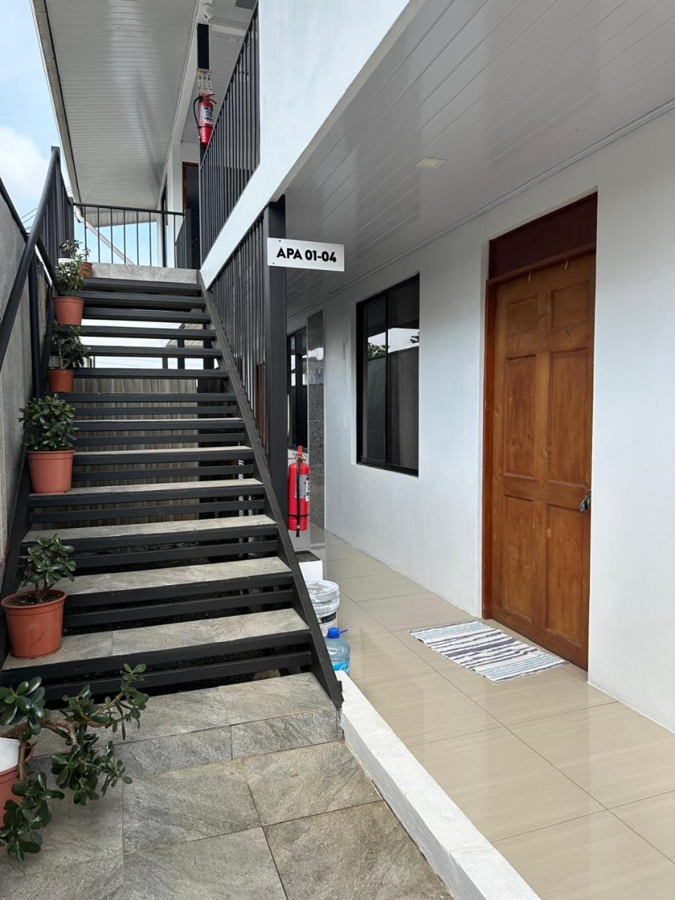 Apartamento Con Dos Habitaciones San Isidro De El General Extérieur photo