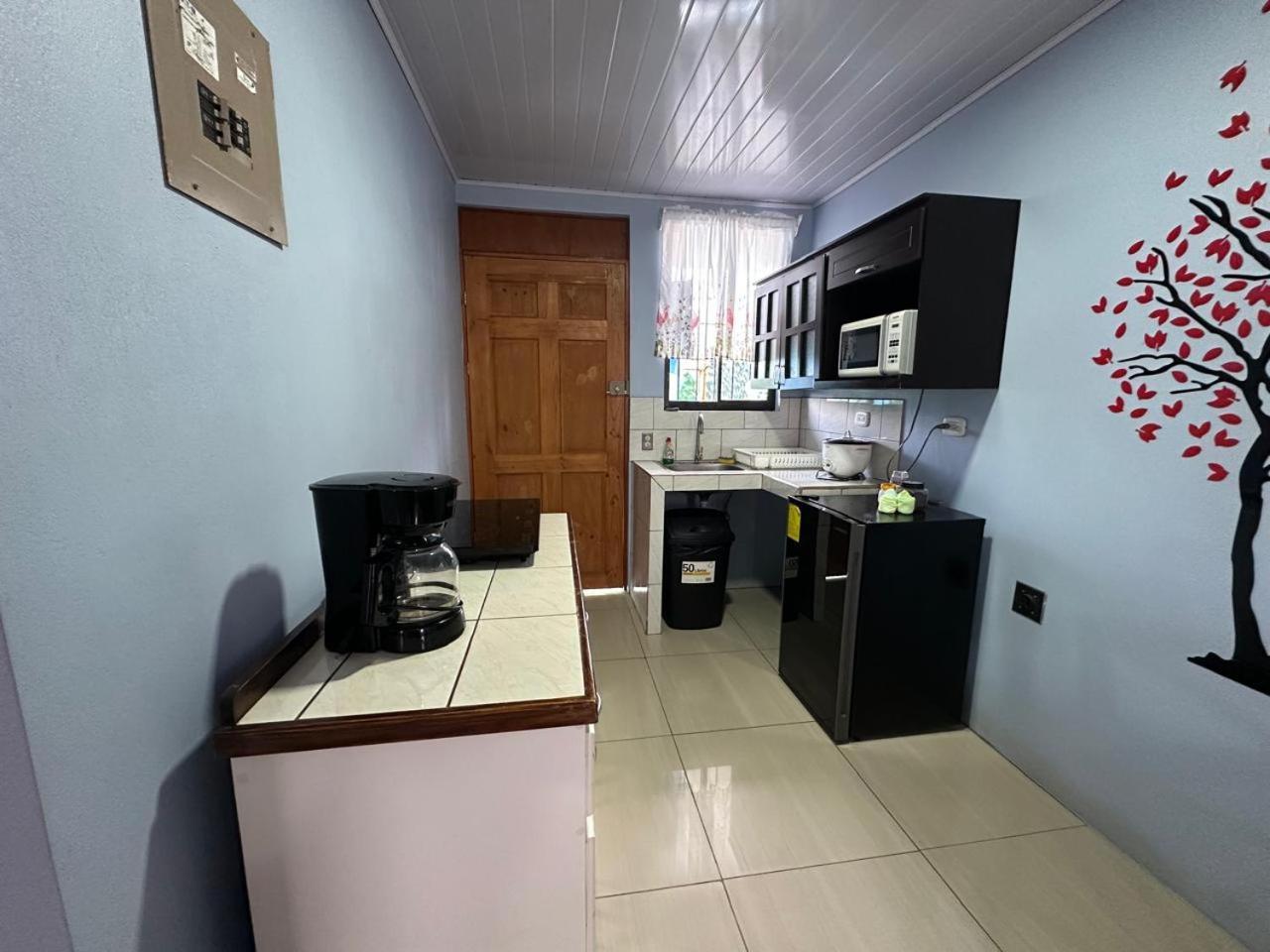 Apartamento Con Dos Habitaciones San Isidro De El General Extérieur photo