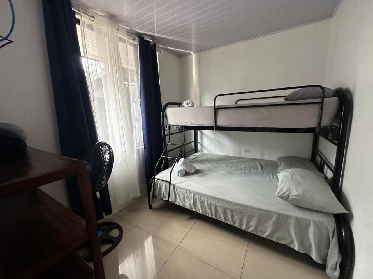 Apartamento Con Dos Habitaciones San Isidro De El General Extérieur photo